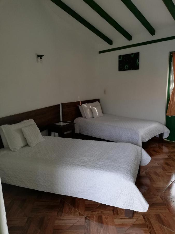 Esquina Colonial Ξενοδοχείο Villa de Leyva Εξωτερικό φωτογραφία