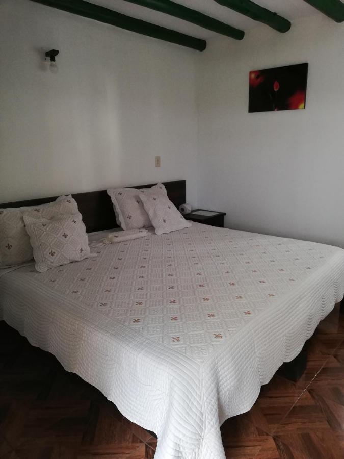 Esquina Colonial Ξενοδοχείο Villa de Leyva Εξωτερικό φωτογραφία
