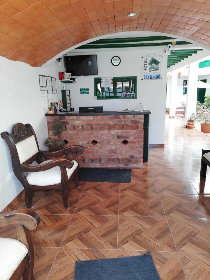 Esquina Colonial Ξενοδοχείο Villa de Leyva Εξωτερικό φωτογραφία