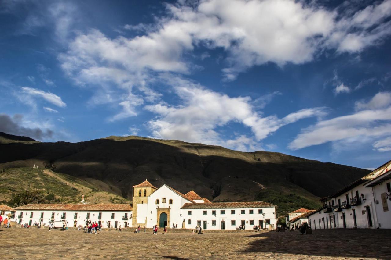 Esquina Colonial Ξενοδοχείο Villa de Leyva Δωμάτιο φωτογραφία