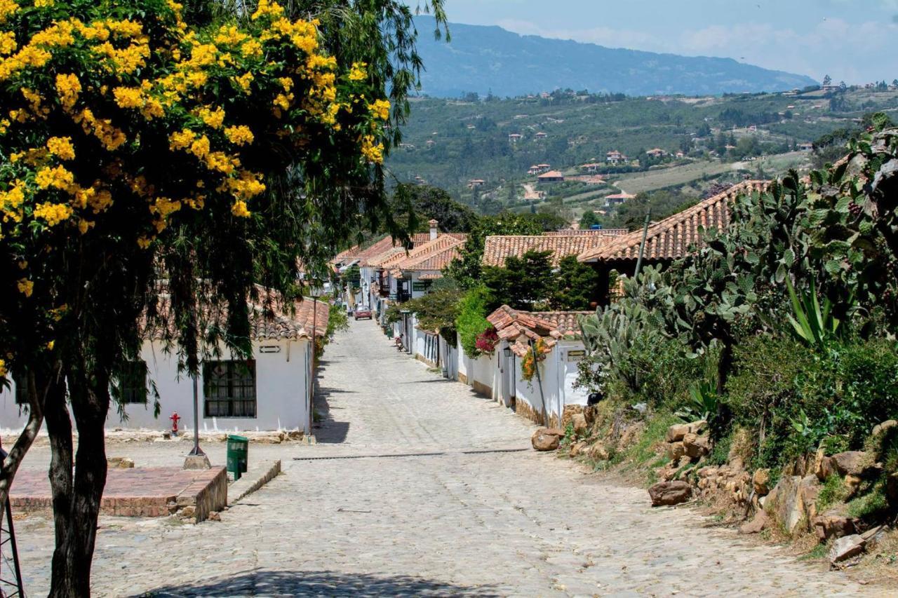 Esquina Colonial Ξενοδοχείο Villa de Leyva Δωμάτιο φωτογραφία